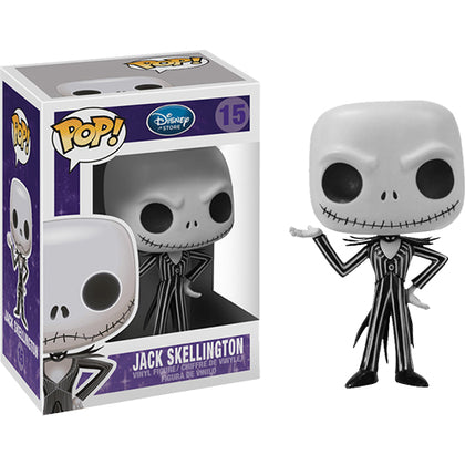 NBX Jack Skellington Pop! Vinyl