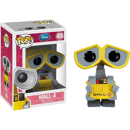 Wall E Pop! Vinyl