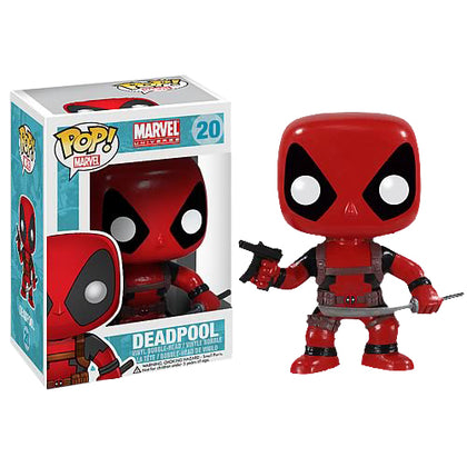 Deadpool Pop! Vinyl