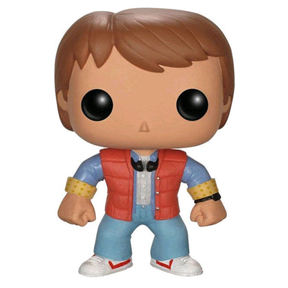 BTTF Marty McFly Pop! Vinyl