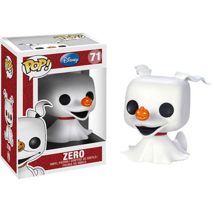 NBX Zero Pop! Vinyl