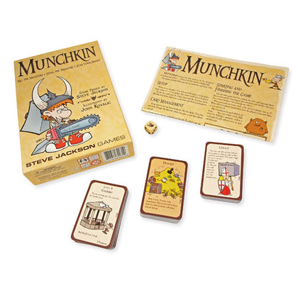 Munchkin Card Game