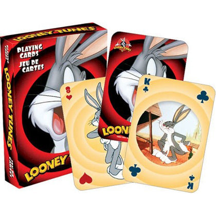 Playing Cards Looney Tunes Bugs Bunny