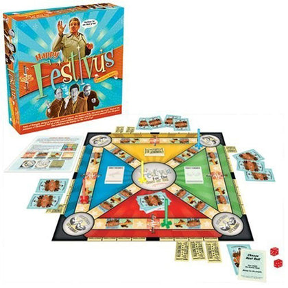 Seinfeld Happy Festivus Board Game