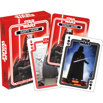 Star Wars Darth Vader Playing Cards