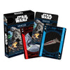 Star Wars Vehicles Playing Cards