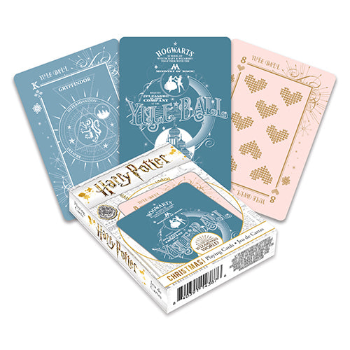 Playing Cards Harry Potter Yule Ball
