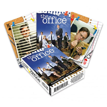 The Office Cast Playing Cards