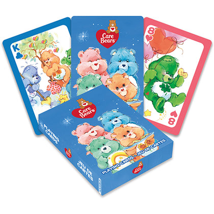 Playing Cards Care Bears