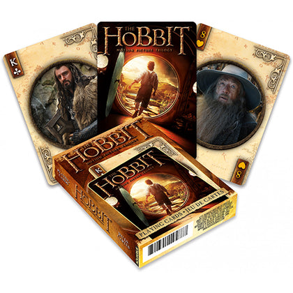 Playing Cards The Hobbit