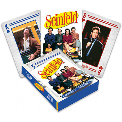 Playing Cards Seinfeld Photos