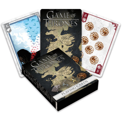 Game of Thrones Playing Cards