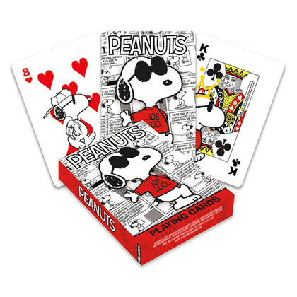 Playing Cards Peanuts Joe Cool