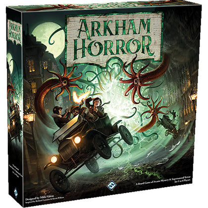 Arkham Horror 3rd Edition Base Game