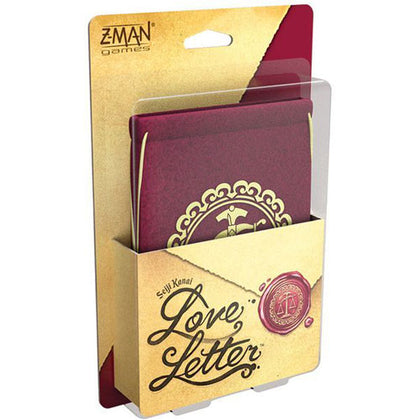 Love Letter Revised Edition Card Game