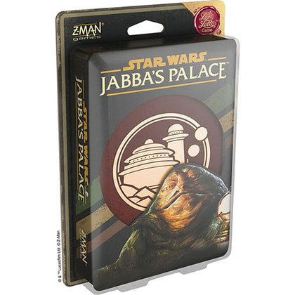 Jabbas Palace A Love Letter Game