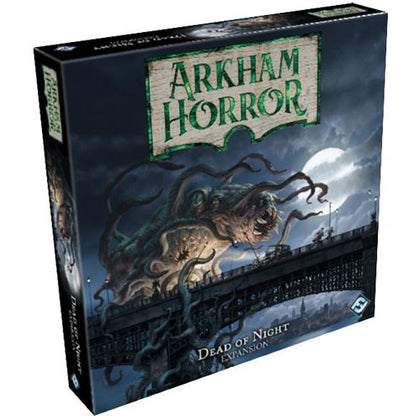 Arkham Horror Board Game Dead of Night Expansion