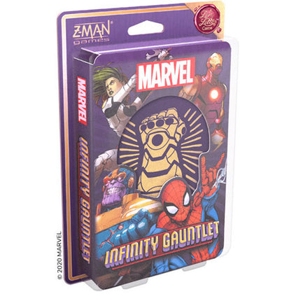 Infinity Gauntlet A Love Letter Game