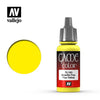 Vallejo Game Colour Fluo Yellow 18ml