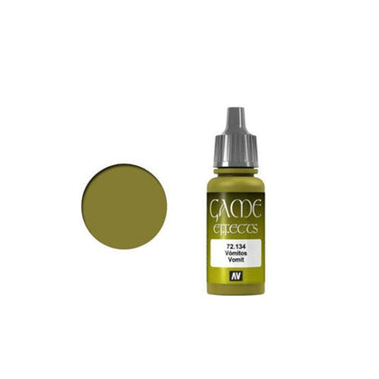 Vallejo Game Colour Effects Vomit 18ml