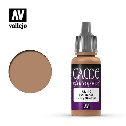 Vallejo Game Colour Extra Opaque Heavy Skintone 18ml