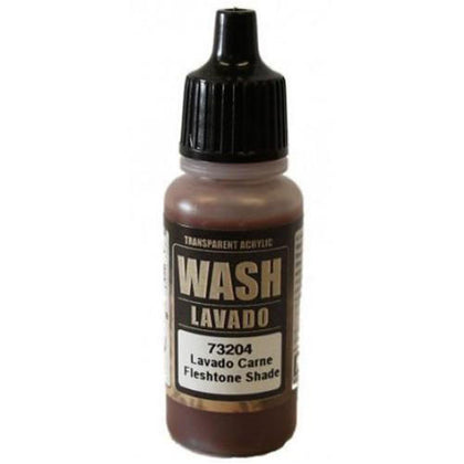 Vallejo Flesh Wash 18ml