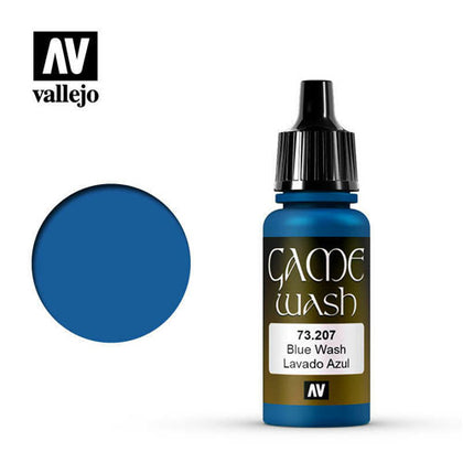 Vallejo Blue Wash 18ml