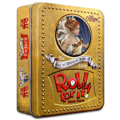 Roll for it Deluxe