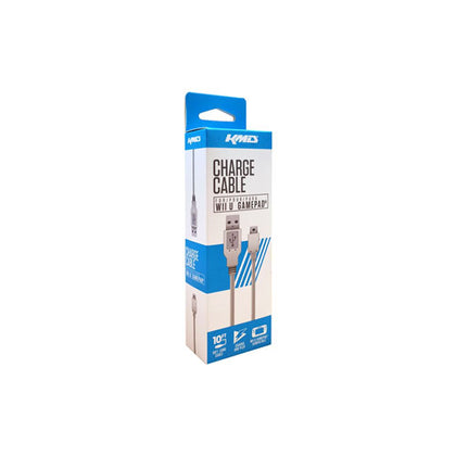 WiiU USB Charge Cable 10FT