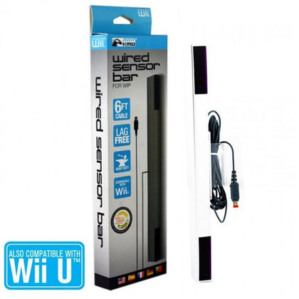 Nintendo Wii KMD Wired Sensor Bar