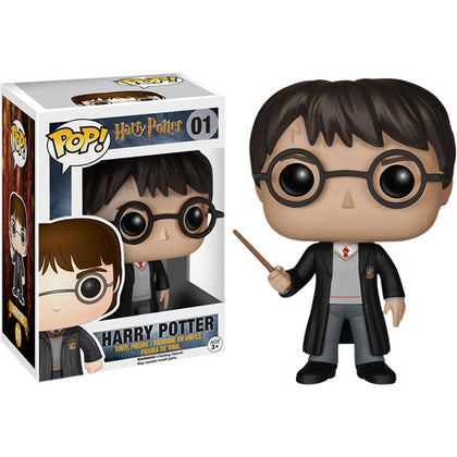 Harry Potter Pop! Vinyl