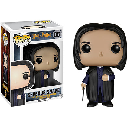 Harry Potter Severus Snape Pop! Vinyl