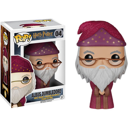 Harry Potter Albus Dumbledore Pop! Vinyl