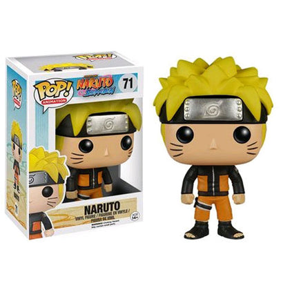 Naruto Shippuden Pop! Vinyl