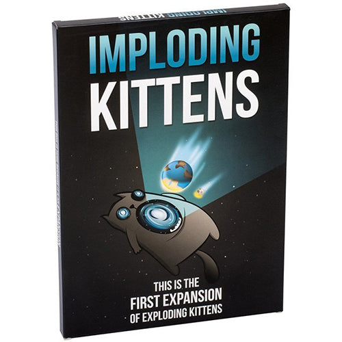 Imploding Kittens Expansion
