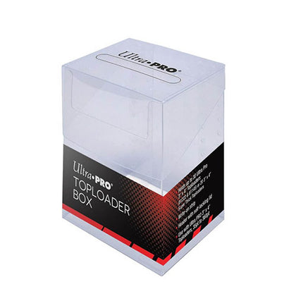 Ultra Pro Storage Box Toploader Box
