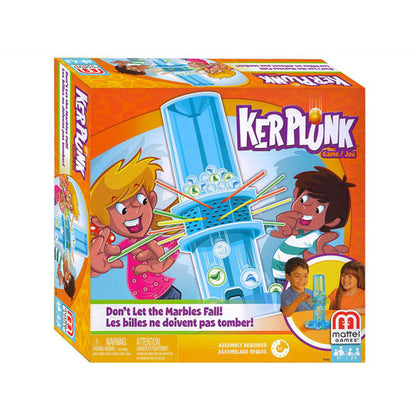 Kerplunk Board Game