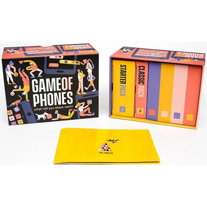 Game of Phones New Edition