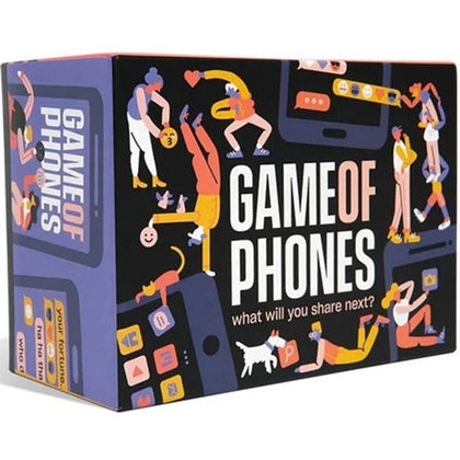 Game of Phones New Edition