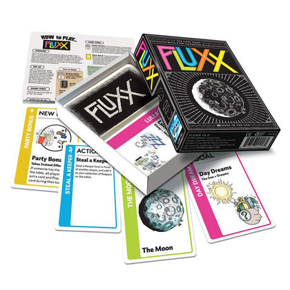 Fluxx 5.0 Edition Deck