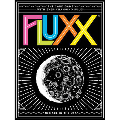 Fluxx 5.0 Edition Deck