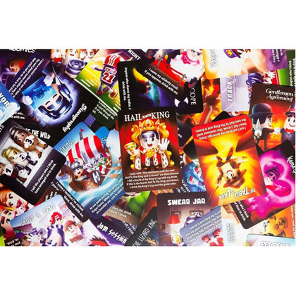 Kings Cup Extreme