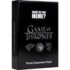 What Do You Meme? Game of Thrones Photo Expansion Pack