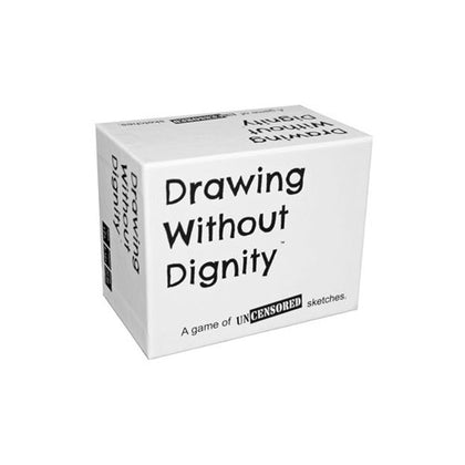 Drawing Without Dignity Base Game