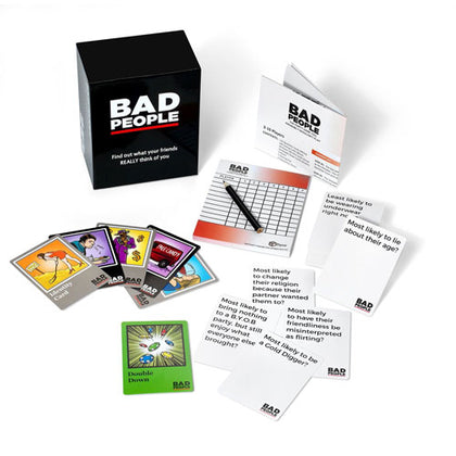 Bad People Base Game