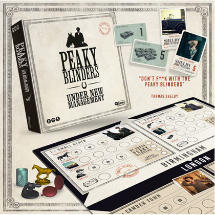 Peaky Blinders