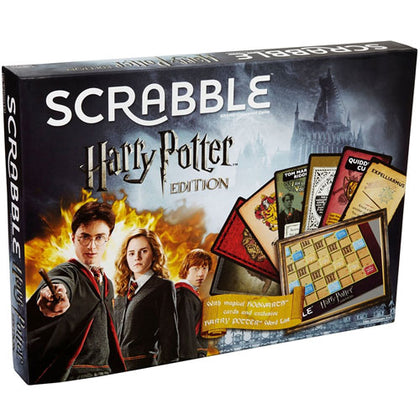 Harry Potter Scrabble
