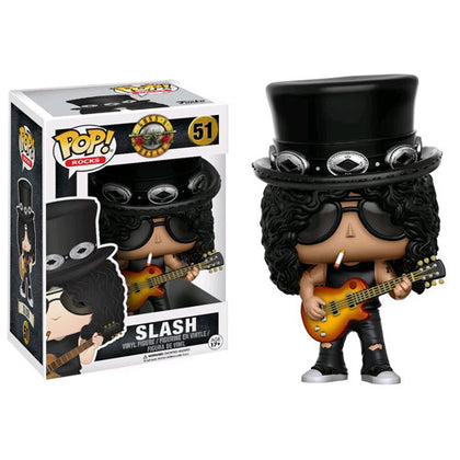 Guns N Roses Slash Pop! Vinyl