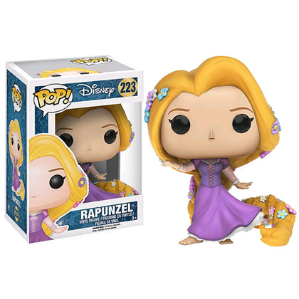 Tangled Rapunzel Pop! Vinyl