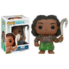 Moana Maui with Weapon US Exclusive Pop! Vinyl